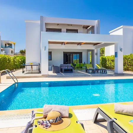 Villa Tsampikos Lachaniá